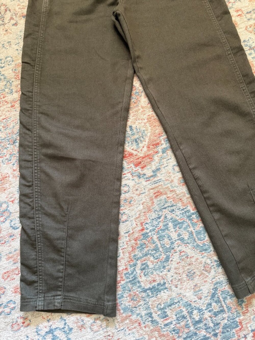 Evereve Marni Barrel Pants : 24 - Picture 4 of 7